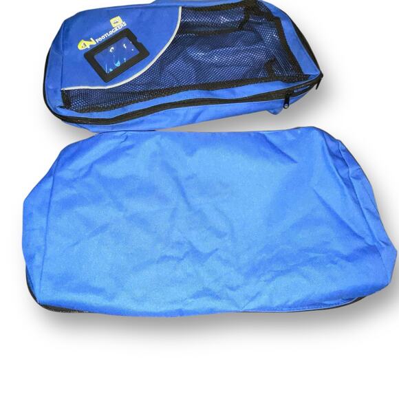 C&N Footlockers Packing Cubes Camp Trunk Travel Luggage Organizer Full Sz Lot x2 - Picture 12 of 13